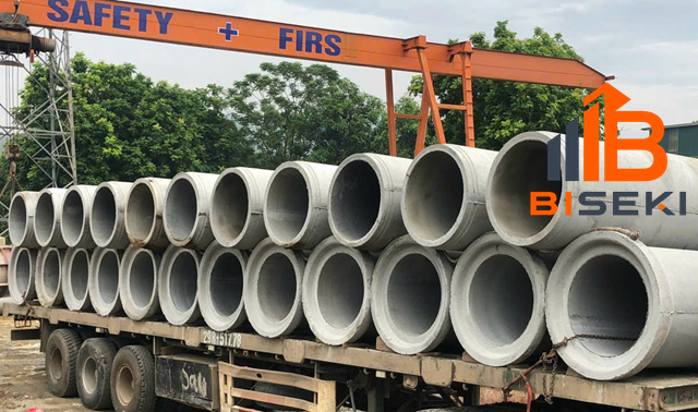 Cống tròn bê tông chất lượng cao